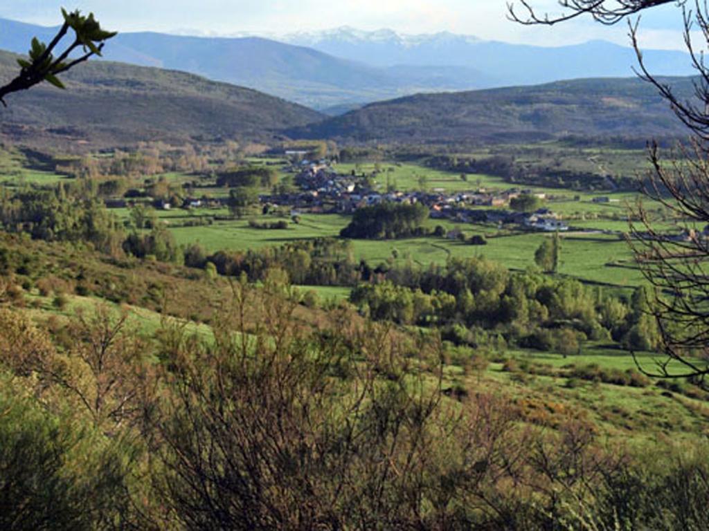 Las Fontaninas Noceda del Bierzo المظهر الخارجي الصورة