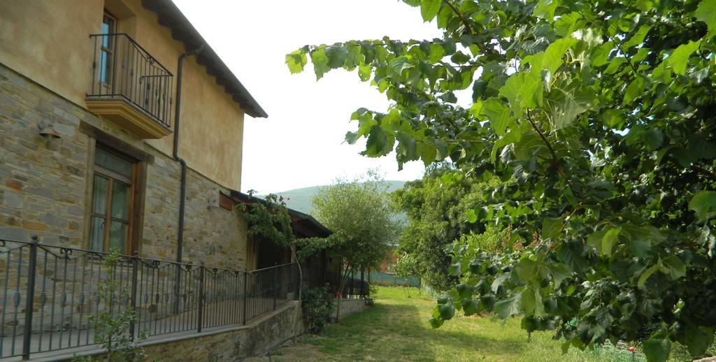 Las Fontaninas Noceda del Bierzo المظهر الخارجي الصورة